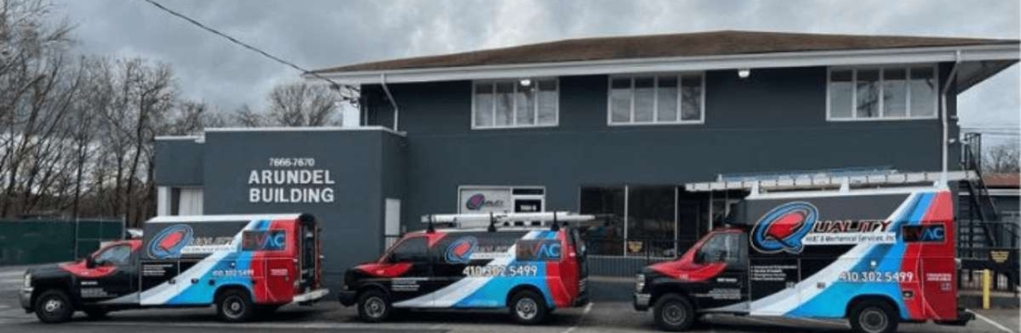 Quality HVAC Cover Image