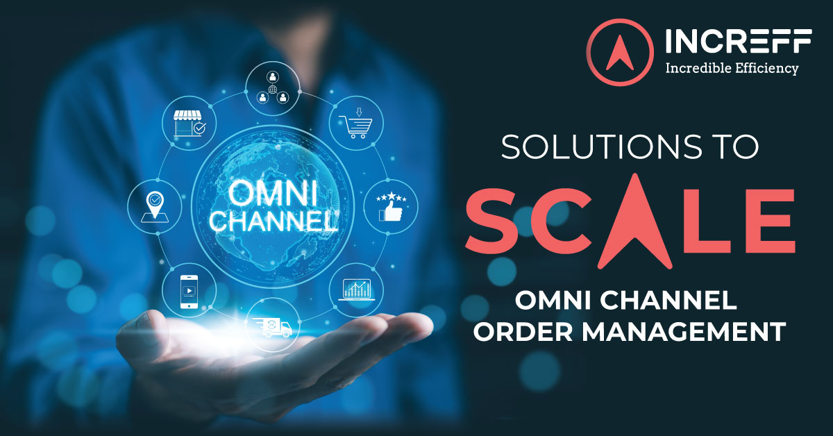 Omnichannel Order Management System for Retail | Increff