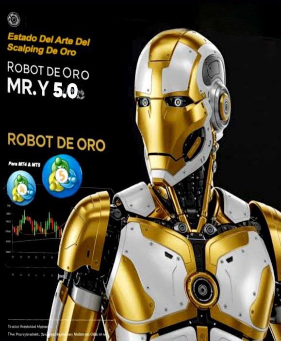 Robot De Oro Mr. Y v5.0 MT4 - AtomFX Store