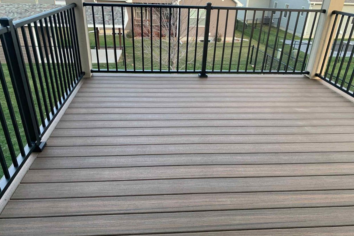 Covered Patio Altoona
