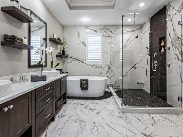 Tips for Busy Professionals Remodeling a Bathroom