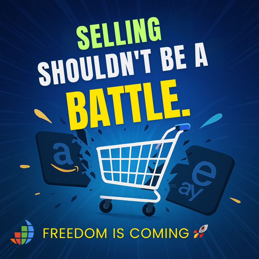From Chaos to Control: Organizing Your eCommerce Inventory with MySellingHub