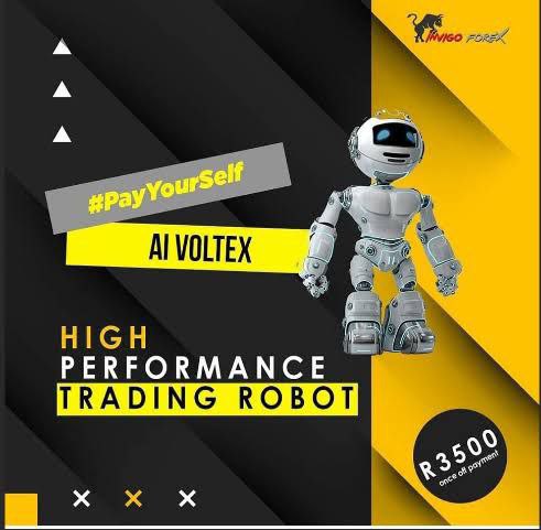 AI Voltex EA v1.0 MT4 - AtomFX Store