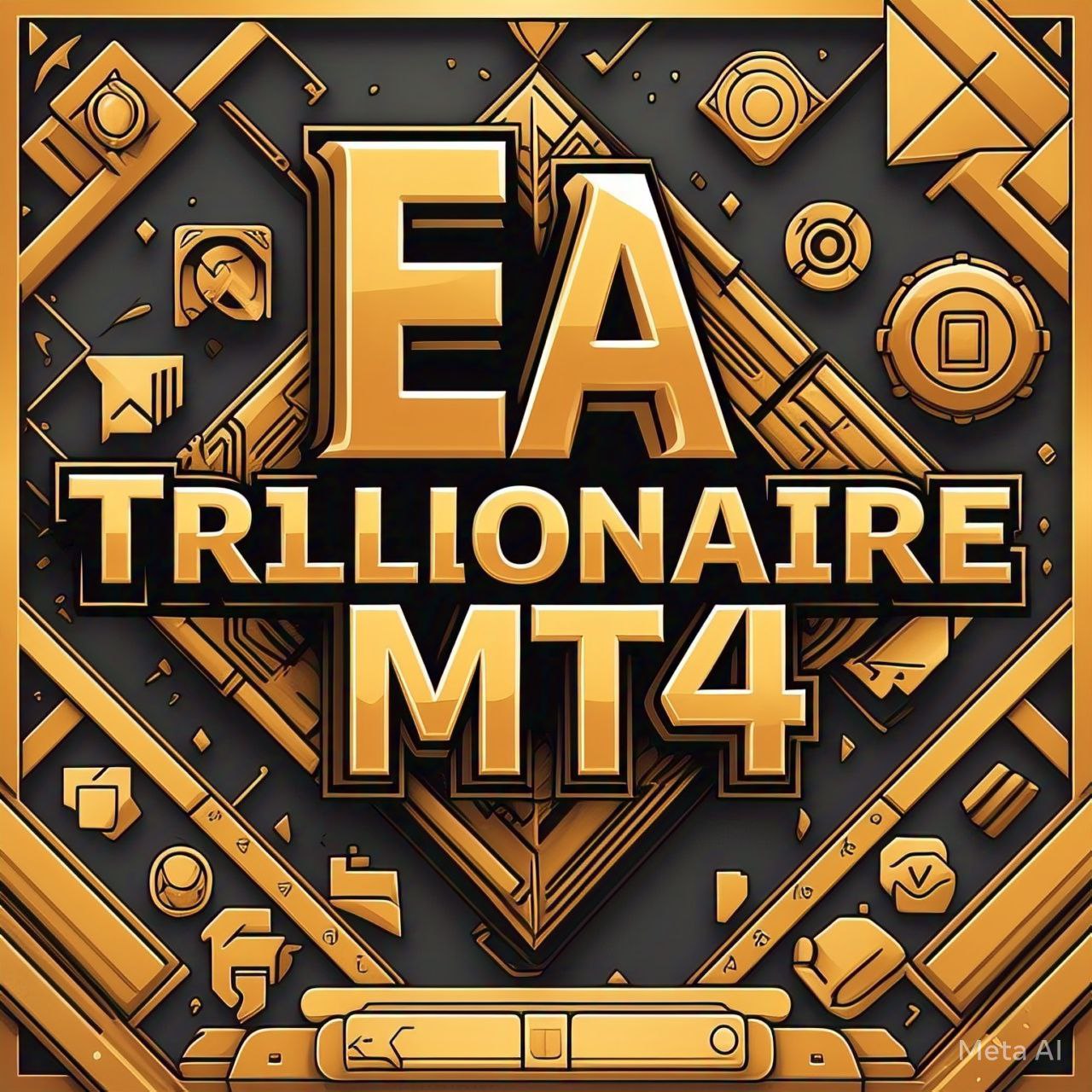 EA Trillionaire v1.0 MT4 - AtomFX Store