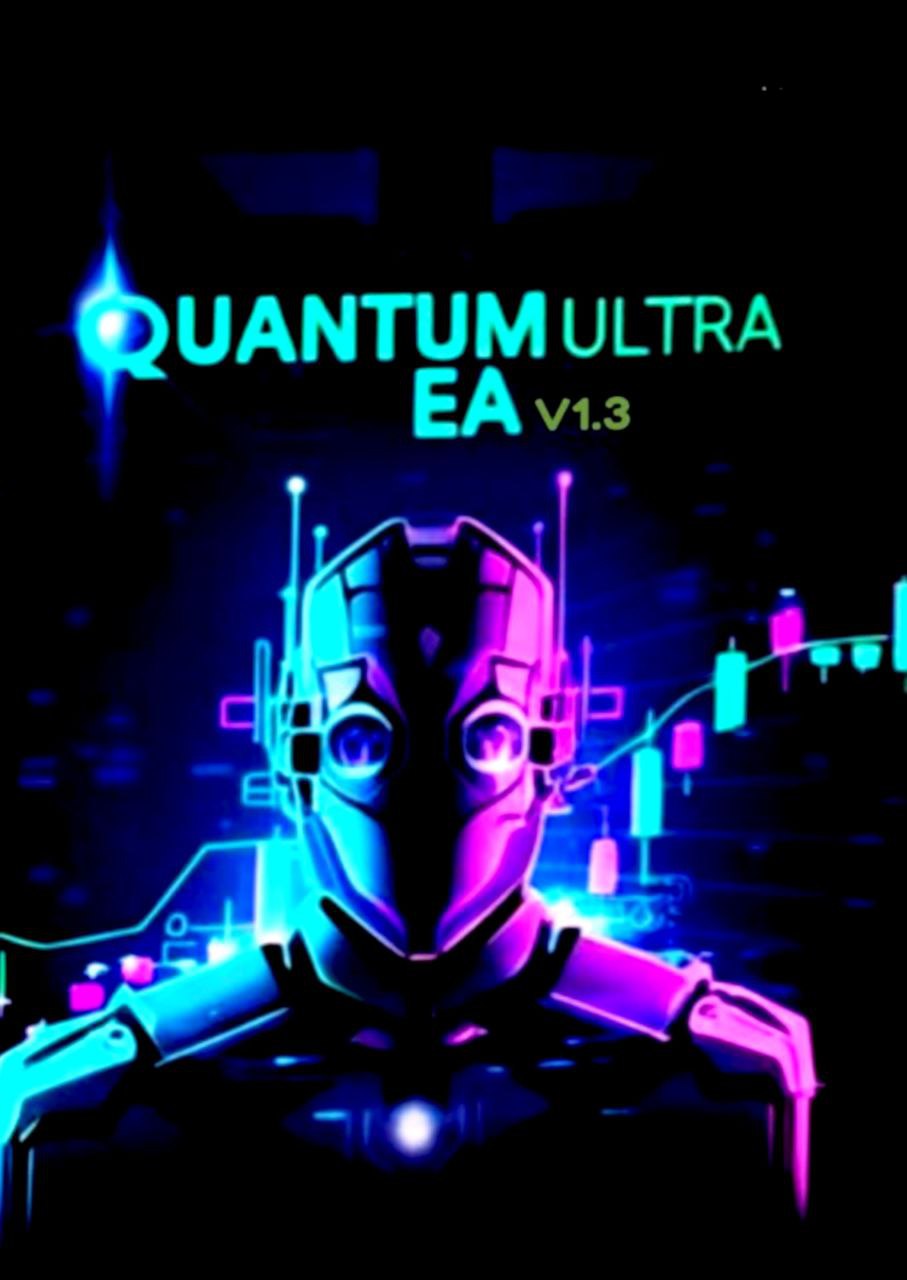 Quantum Ultra EA v1.3 MT5 + Presets - AtomFX Store