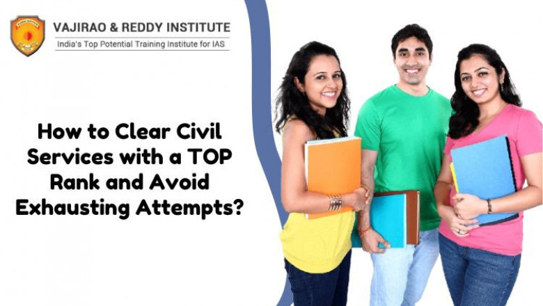 How to Clear Civil Services with a TOP UPSC Rank and Avoid Exhausting Attempts? | NPR Live