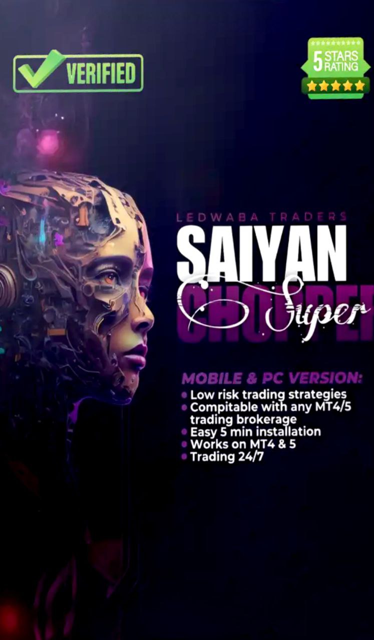 Super Saiyan Chopper EA v3.0 MT5 - AtomFX Store