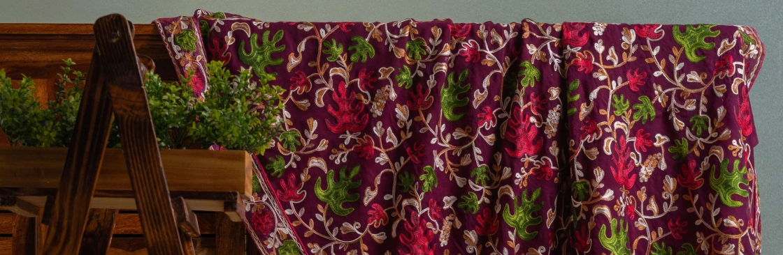 Kashmir Thread Cover Image