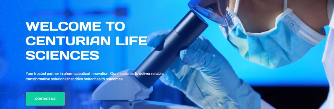 Centurian Life Sciences Cover Image