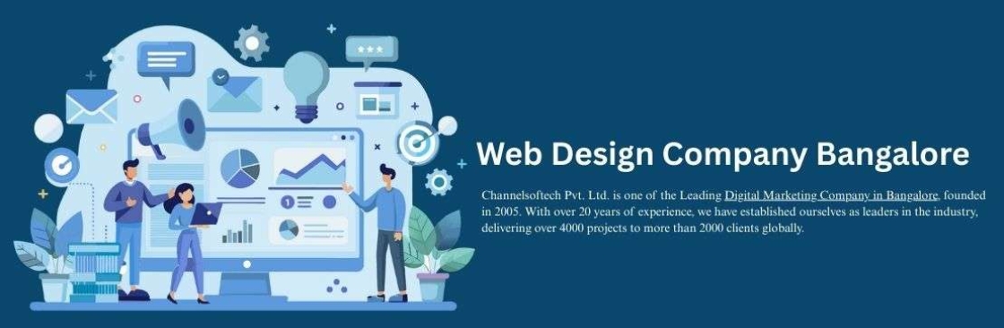 Channel softech Pvt Ltd Cover Image