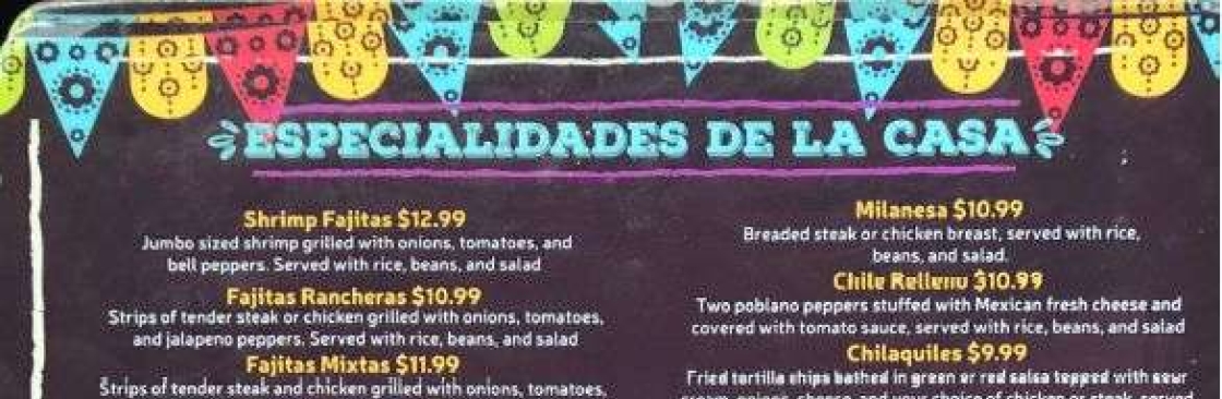 El Molcajete Restaurant Cover Image