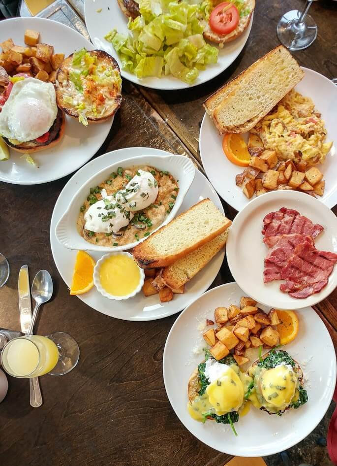 Brunch Square One |Square One