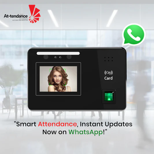 Why Your Business Needs a Face Attendance Machine  – Houston Stevenson