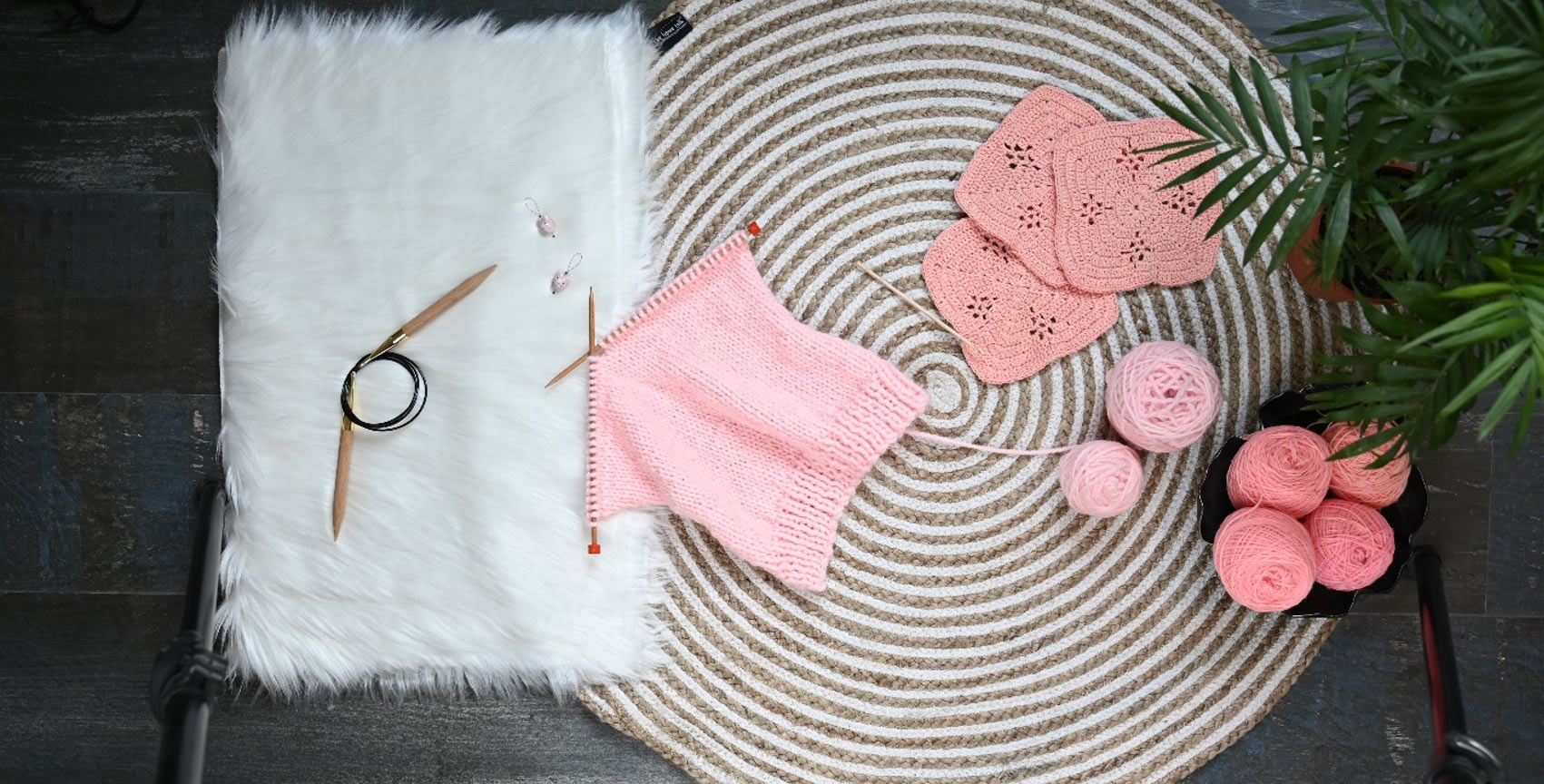 A Guide to Knitting with Wooden Needles  - Blog