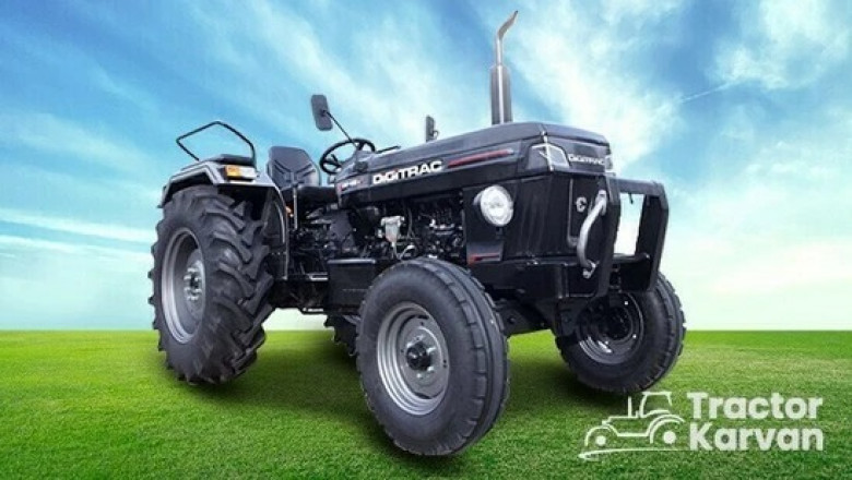 Check out the Powertrac Digitrac Series tractor price and key features | NY Time Now