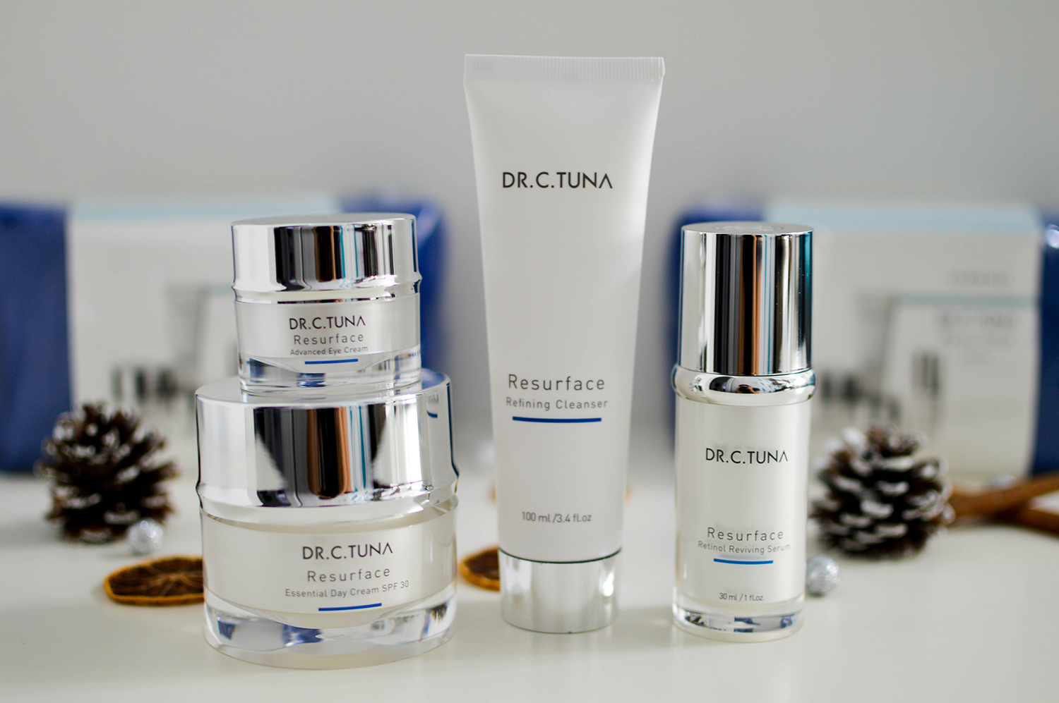 Dr Tuna Cosmetice Farmasi - Produse Dr.C.Tuna