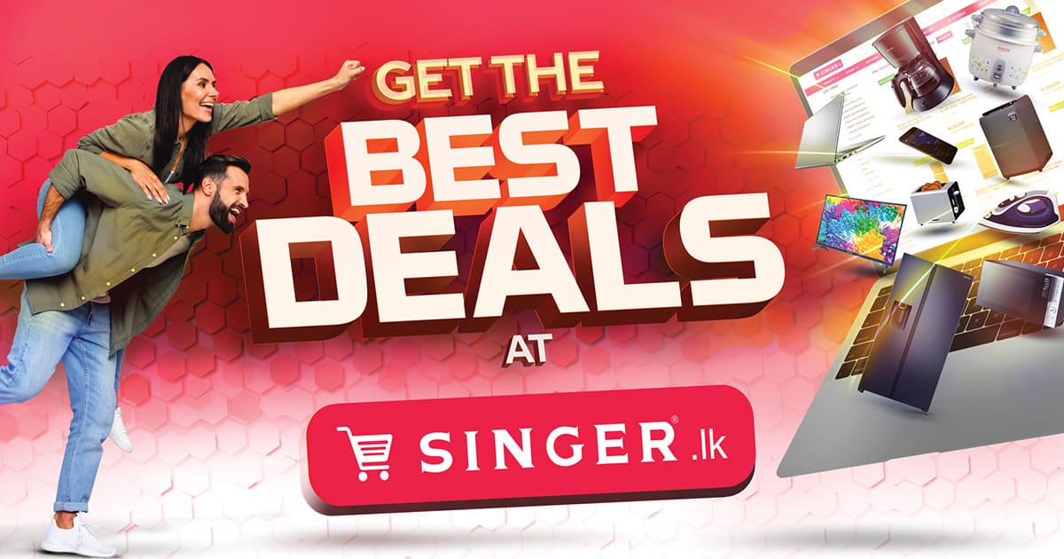 Best Branded Laptops in Sri Lanka - Singer Sri Lanka