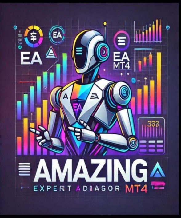 Amazing EA v1.7 Source Code MQ4 - AtomFX Store