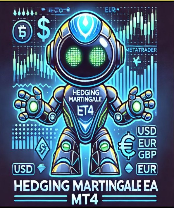 Hedging Martingale EA v1.01 MT4 - AtomFX Store