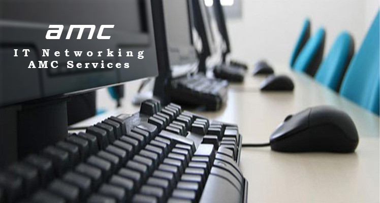 Comprehensive AMC Services for IT Infrastructure in India