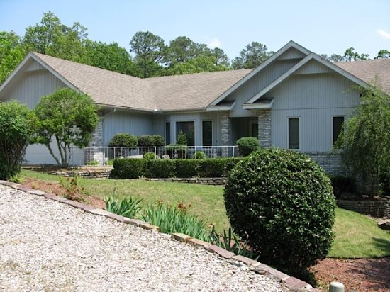 Hot Springs House rental: 39 Resplandor Way - A large spacious home