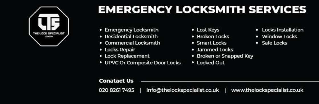 The Lock Specialist Ltd Cover Image