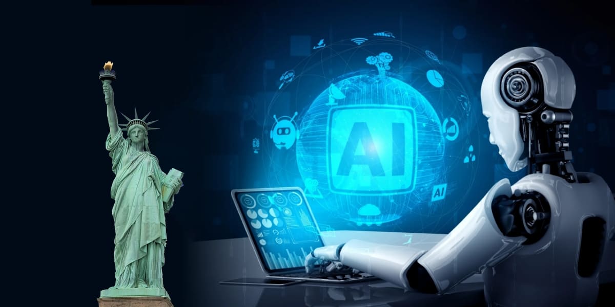 Custom AI App Development Company in USA