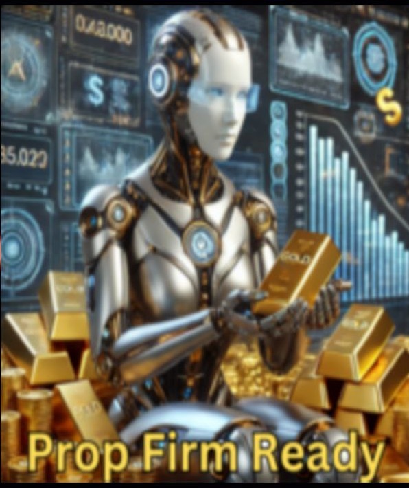 Gold ISIS EA v1.1 MT4 + Presets - AtomFX Store