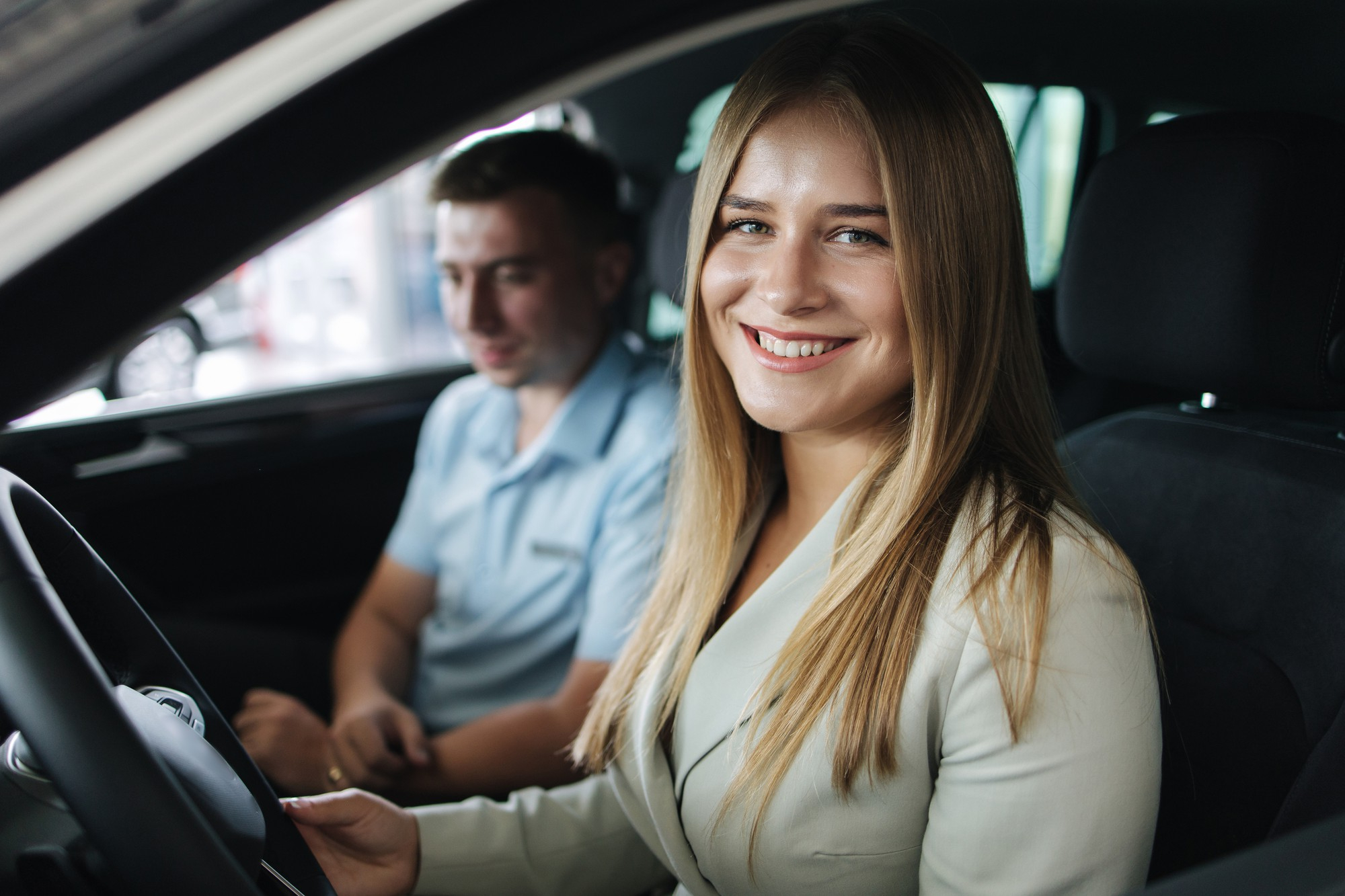 Professional Driving Lessons in North London | Formula Learner