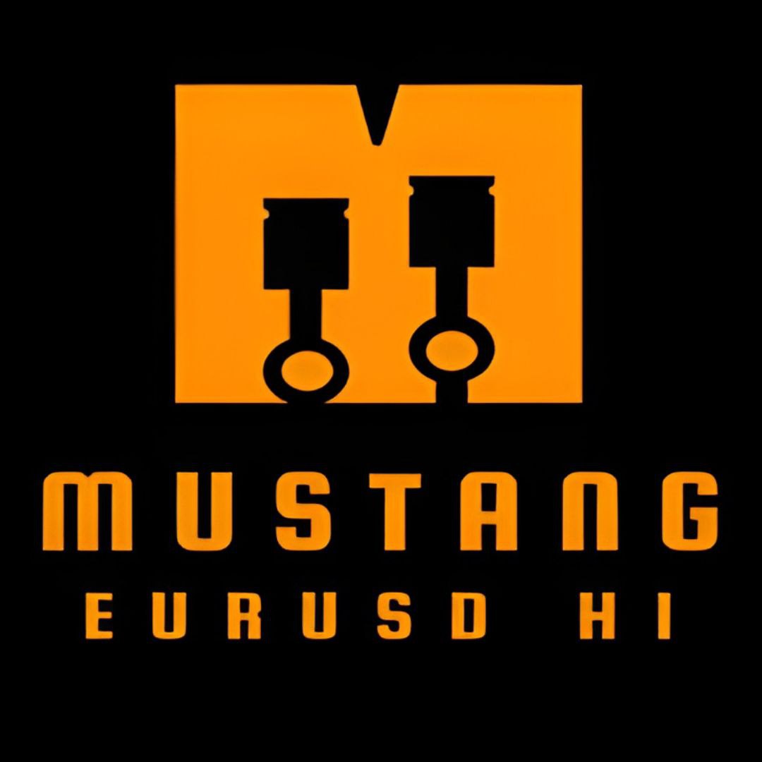 Mustang EURUSD H1 EA v1.0 MT4 - AtomFX Store
