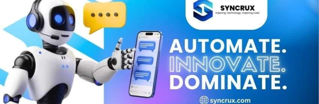 Syncrux Technologies Company LLC Cover Image