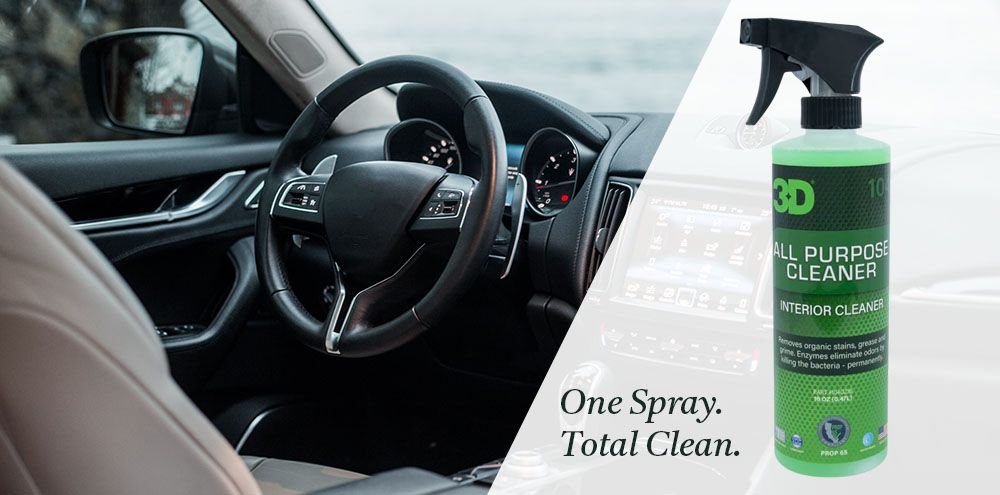 5 Ways to Eliminate Odour from Your Car Interior