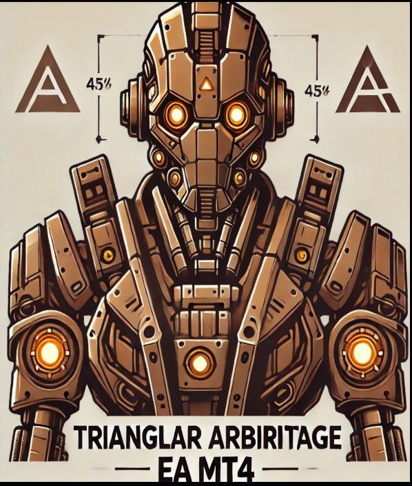 Triangular Arbitrage EA v1.0 MT4 - AtomFX Store