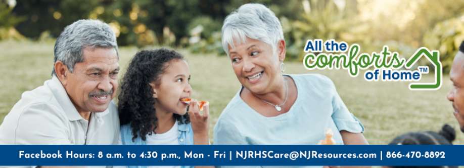NJR Home Services Cover Image