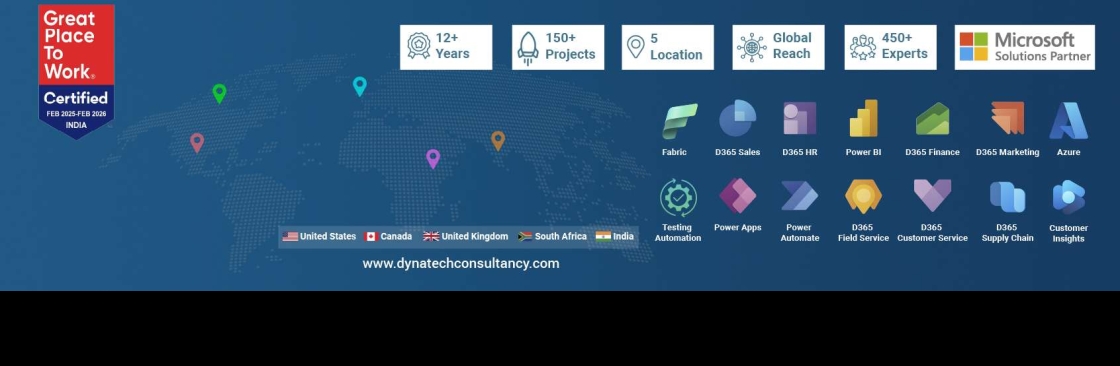 DynaTech Systems Cover Image