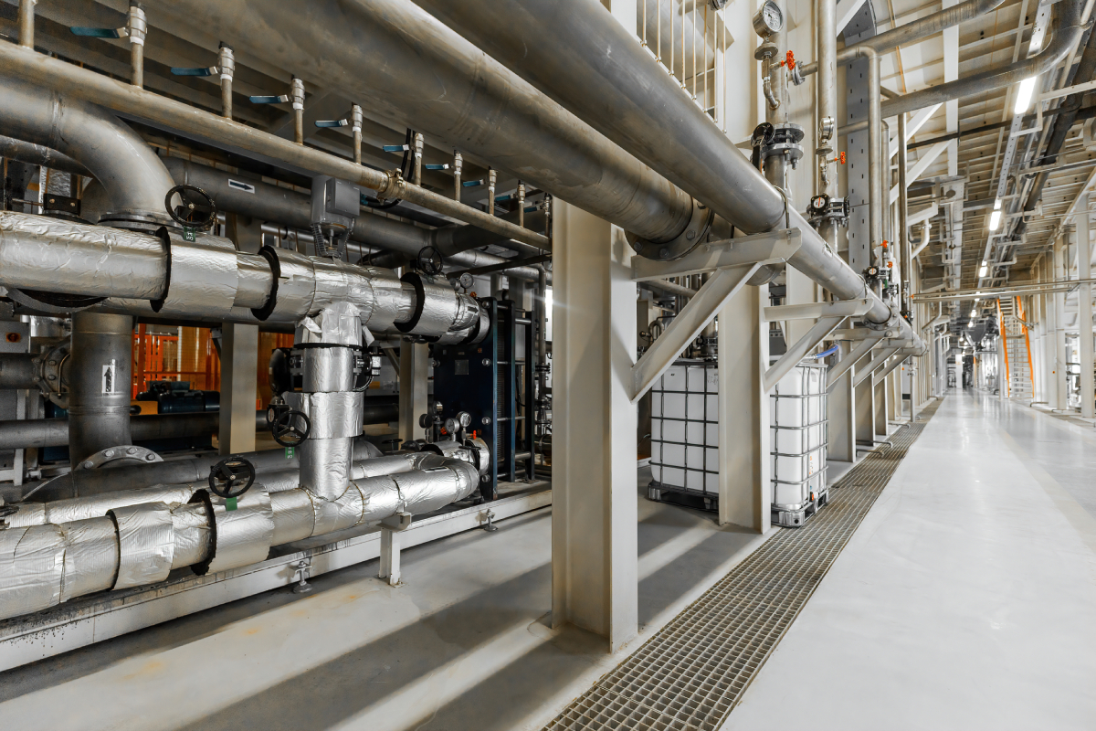 Chemical Processing Industry Supplies & Solutions