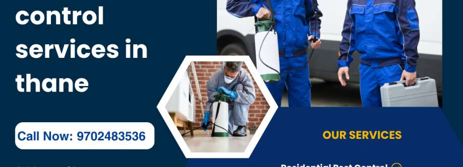 Pest control service team Cover Image