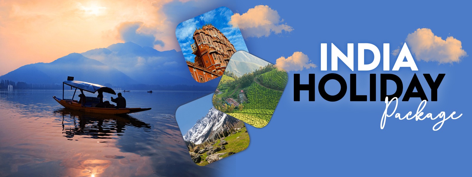 India Travel Package Agency From Bhubaneswar - Swosti India