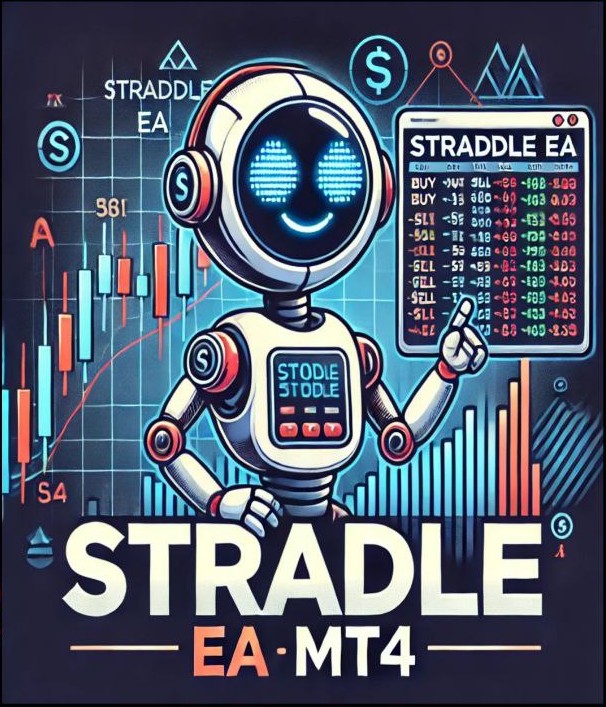 Straddle EA v1.0 MT4 - AtomFX Store