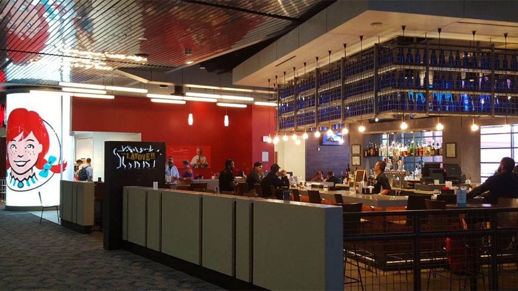 Las Vegas Airport (LAS) Restaurants, Dining, Shops & More