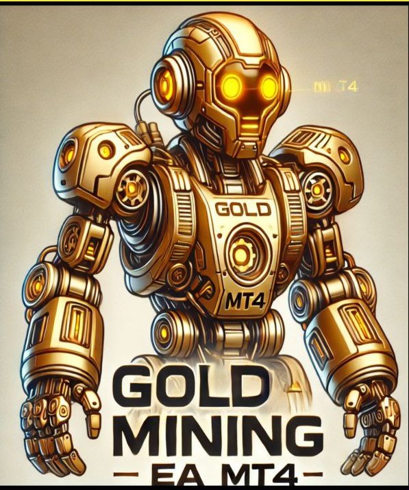 Gold Mining EA v1.23 MT4 + Presets - AtomFX Store