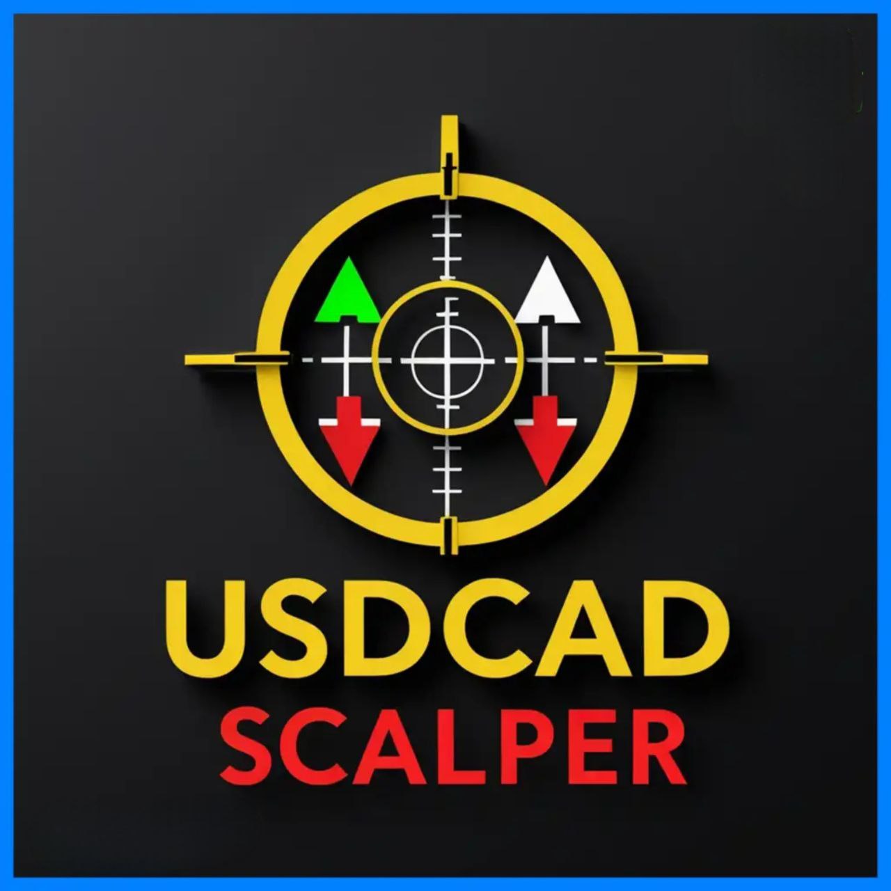 USDCAD Scalper EA v1.0 MT4 + Presets - AtomFX Store