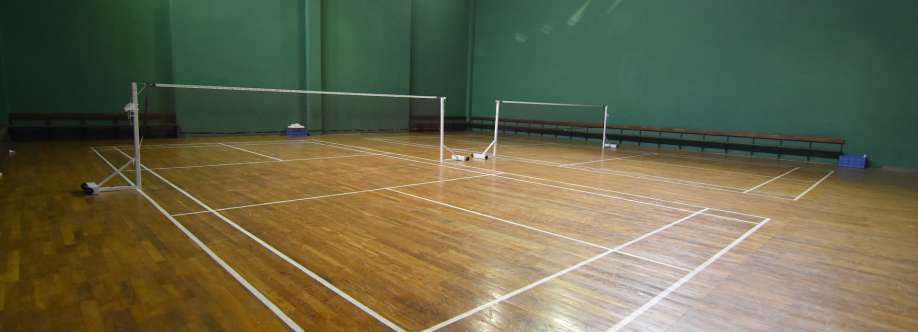 Stars Badminton Cover Image