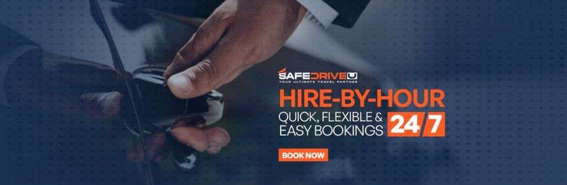 Safe Drive U Cover Image