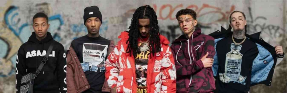 asaali hoodie Cover Image