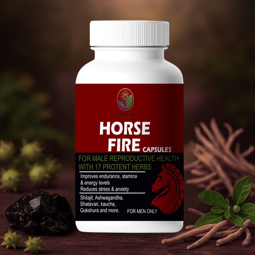 Brahmastra Ayurveda – Buy Male Performance Supplement