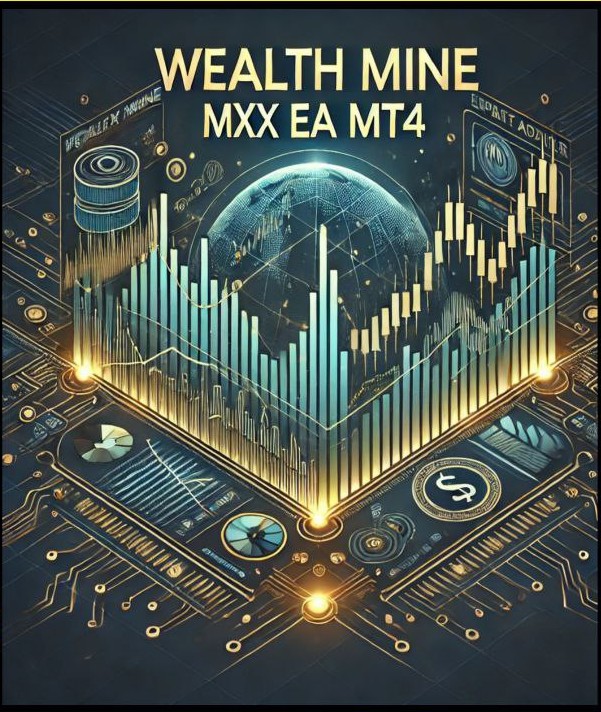 Wealth Mine MXX EA v1.0 MT4 - AtomFX Store