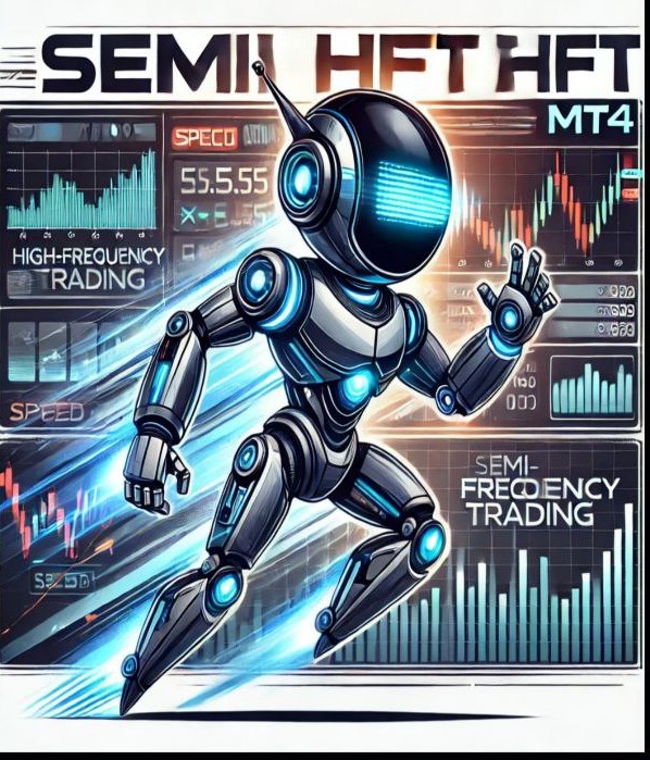 SEMI HFT Robot EA V2.20 MT4 + Presets - AtomFX Store