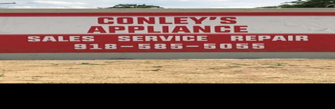 Conleys Appliance Center Cover Image