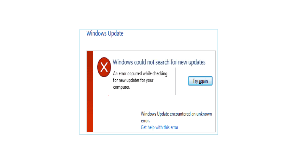 Solutions for - Windows 10/11 Update Error Code 800c0008